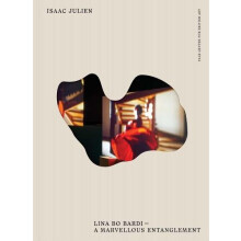 Isaac Julien by Rafaela Mendes Ferreira Hardcover Book