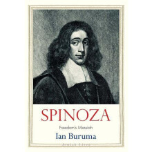 Spinoza by Ian Buruma Paperback Book