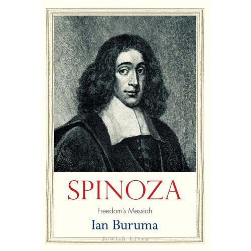 Spinoza by Ian Buruma Paperback Book