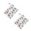 2Stk Infant Wickeltasche Tragbar Mit Cartoon 8