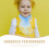 6Stk Kinderfreundliche Polyester-Tanzschals, Farbenfroh 6