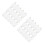 2Pièces Remplisseurs Chaussures Gonflables Transparent Maintien 7