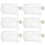 2Pièces Remplisseurs Chaussures Gonflables Transparent Maintien 3