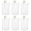 2Pièces Remplisseurs Chaussures Gonflables Transparent Maintien 2