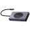 2Stk USB Hub 14-in-1 Datenhub Mit Wireless Charger Triple-Display 2