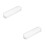 2Stk Acryl Bügel-Clapper Transparent Quilten Druck 7