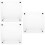 3Stk Dvd Cd Halter Regal Transparent Verarbeitung 9