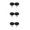 6Stk Inliner Stopper Einstellbar Für Roller Skates 5