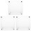 3Stk Dvd Cd Halter Regal Transparent Verarbeitung 4
