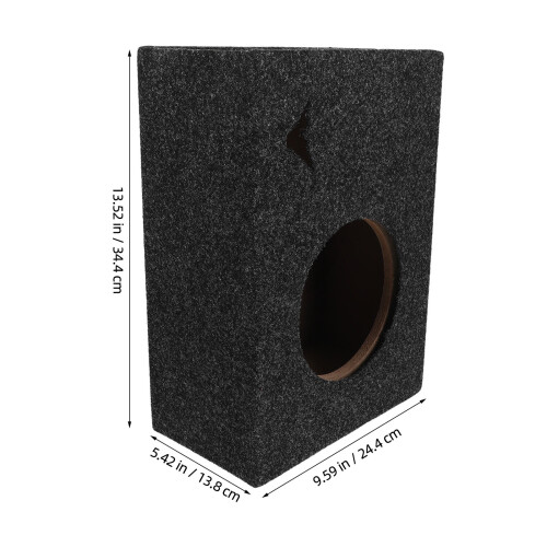 Caisse Son Portable Subwoofer Robuste 1