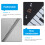 3Pièces -Partitures Ajustable PP Multi Pour Bandes Et Pratique 8