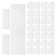 1000Pièces Papier Absorbant Pour Flûte Et Saxophone, Durables