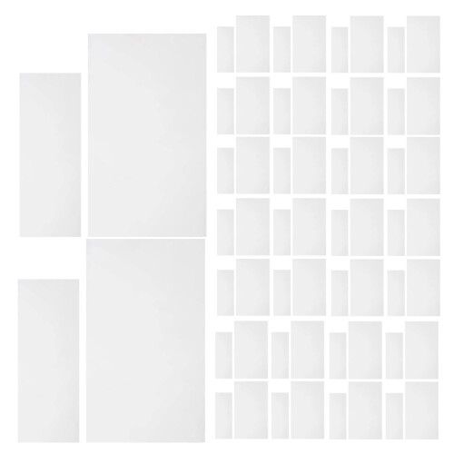 1000Pièces Papier Absorbant Pour Flûte Et Saxophone, Durables