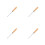 4Pièces Outils Remplissage Jouets Bois Métal 10