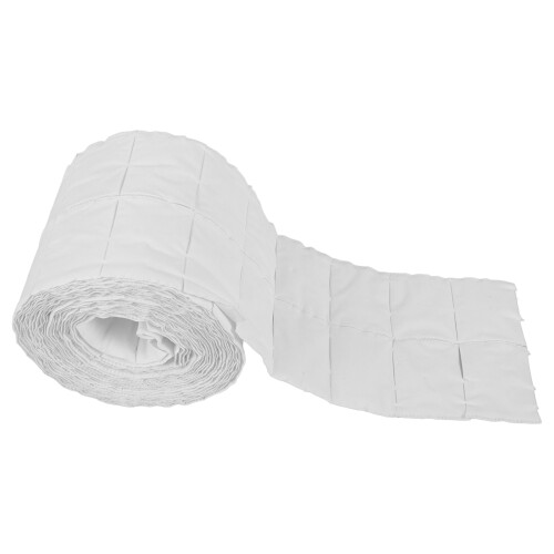 Tampons Coton Blanches Nettoyage Vernis Et Gel 2