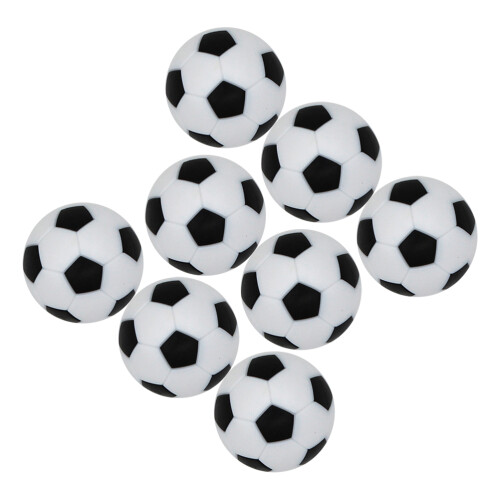 40Pièces Mini De Baby-Foot Hips Multiusage Pour Jeux De Table 1