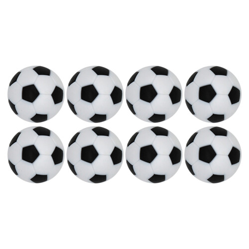 40Pièces Mini De Baby-Foot Hips Multiusage Pour Jeux De Table 2