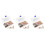 285Pièces Kit Fixation Vis Boulons Connecteurs Pour Lit 5
