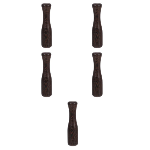 5Pièces Pilons En Bois Multifonctionnels Pour Pickles 2