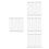 480Pièces Bandes Élastiques Blanches Pour Masques Chapeaux DIY 9