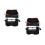 4Pièces Poussette Oxford Multifonction Bébé 10