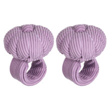 2Pièces Coussin Épingle Poignet Elastique Violet Couture DIY