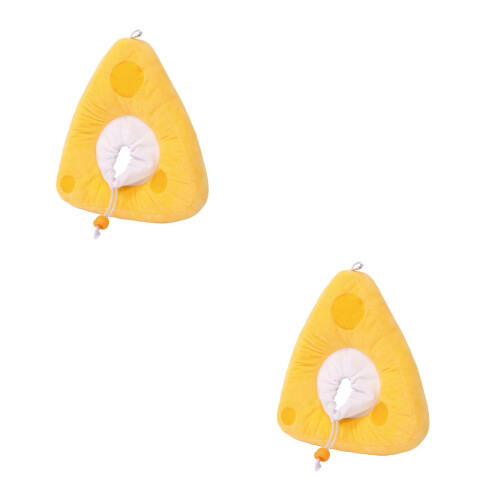 2Pièces Collier De Récupération Chat Anti-Léchage Fromage 2