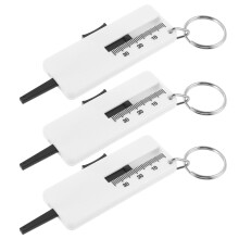 15Pièces Auto ABS Outil De Mesure Simple