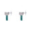 2Pièces Outils Coupe-Verre Métalliques Robustesse Usage Simple 8