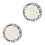 2Pièces Chambre Rose Bébé Antidérapant Coton Confortable 8