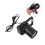 2Pièces De Scène Portable Noir, Spot LED Haute Luminosité 10