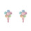 2Pièces Jouet Machine Bulles Électrique ABS Pour Enfants 5