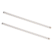 4Pièces Lampes Leds Souples PVC Couleurs Mélangées Pour Photo