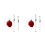 2Ensembles Leviers D'embrayage Aluminium Pièces De 8