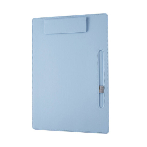2Pièces Support A4 En PP Résistant Porte-Stylo Intégré 2