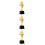3Pièces Trophées Danse Enfants Design Élégant 8