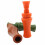 Sifflet Oie Orange En Pour 9