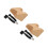 2Pièces Support Liège Pour Manche Guitare Et Instruments Multicolores 8