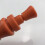 Sifflet Oie Orange En Pour 4