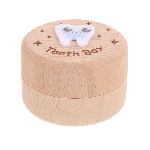 4Pièces Bois Multi Compartiments Pour D'enfance