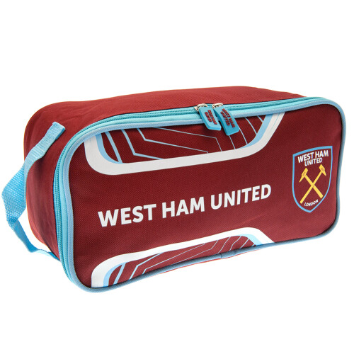 West Ham United FC Crest Boot Bag 1