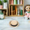 2Pièces Petits Chapeaux Tissés Beige, Accessoires Pour Poupées 7