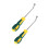 4Pièces Outil Élimination Salissure Joint Carrelage Compact 1
