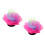 2Pièces Ornement Silicone Décor Pour Aquarium 8