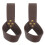 8Pièces Support Épée PU Cuir Durable Pour Costume Médiéval 3