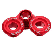12Pièces Vis De Bras De Pédalier Aluminium Pour Cyclisme