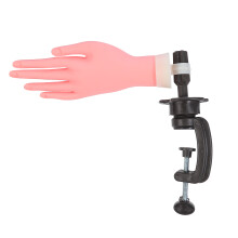 2Ensembles Mains Mannequins Bendable PVC Nail Art