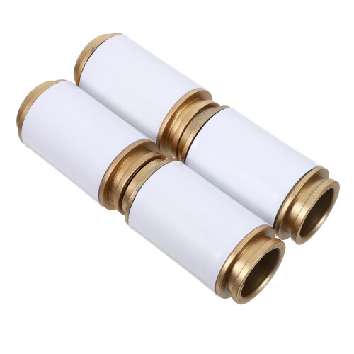8Pièces Embouts Décoratifs Multi 2 Pour Tringles À Rideaux 1