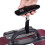 3Pièces Pèse- Électronique Portable Design T Noir Durable 11