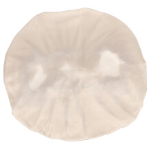 2Pièces Bonnet De En Soie Kaki Pour Femmes Protection
